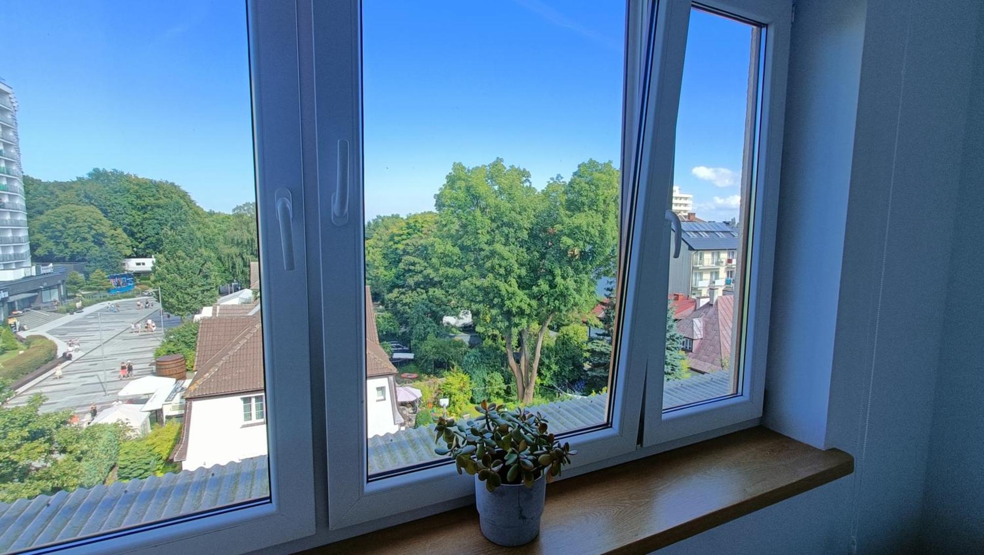 Apartament 403 Przy Plazy 150 M2 Dobruk 5 Sypialni 2 Lazienki Sikorskiego 1 *