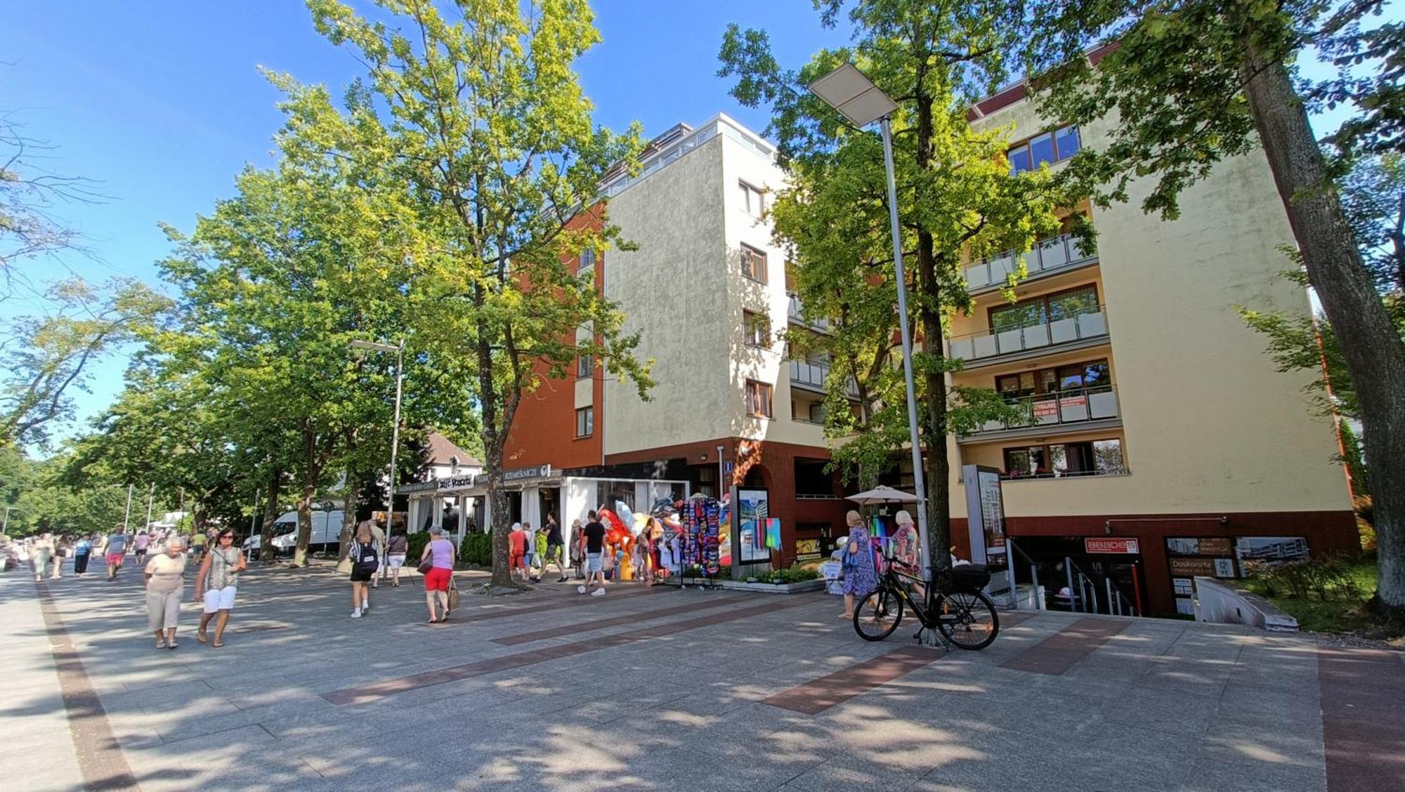 403 Przy Plazy 150 M2 Dobruk 5 Sypialni 2 Lazienki Sikorskiego 1 Apartament Kołobrzeg