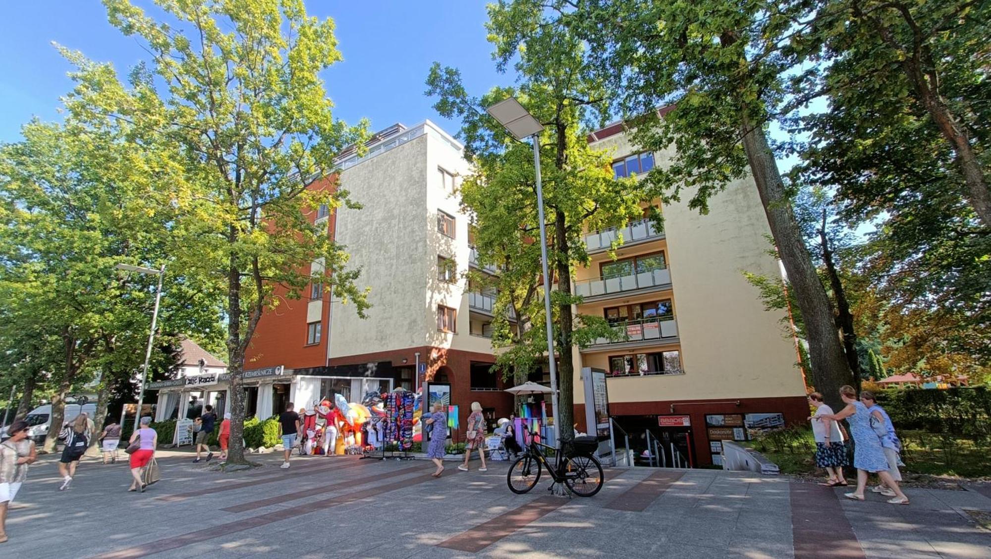403 Przy Plazy 150 M2 Dobruk 5 Sypialni 2 Lazienki Sikorskiego 1