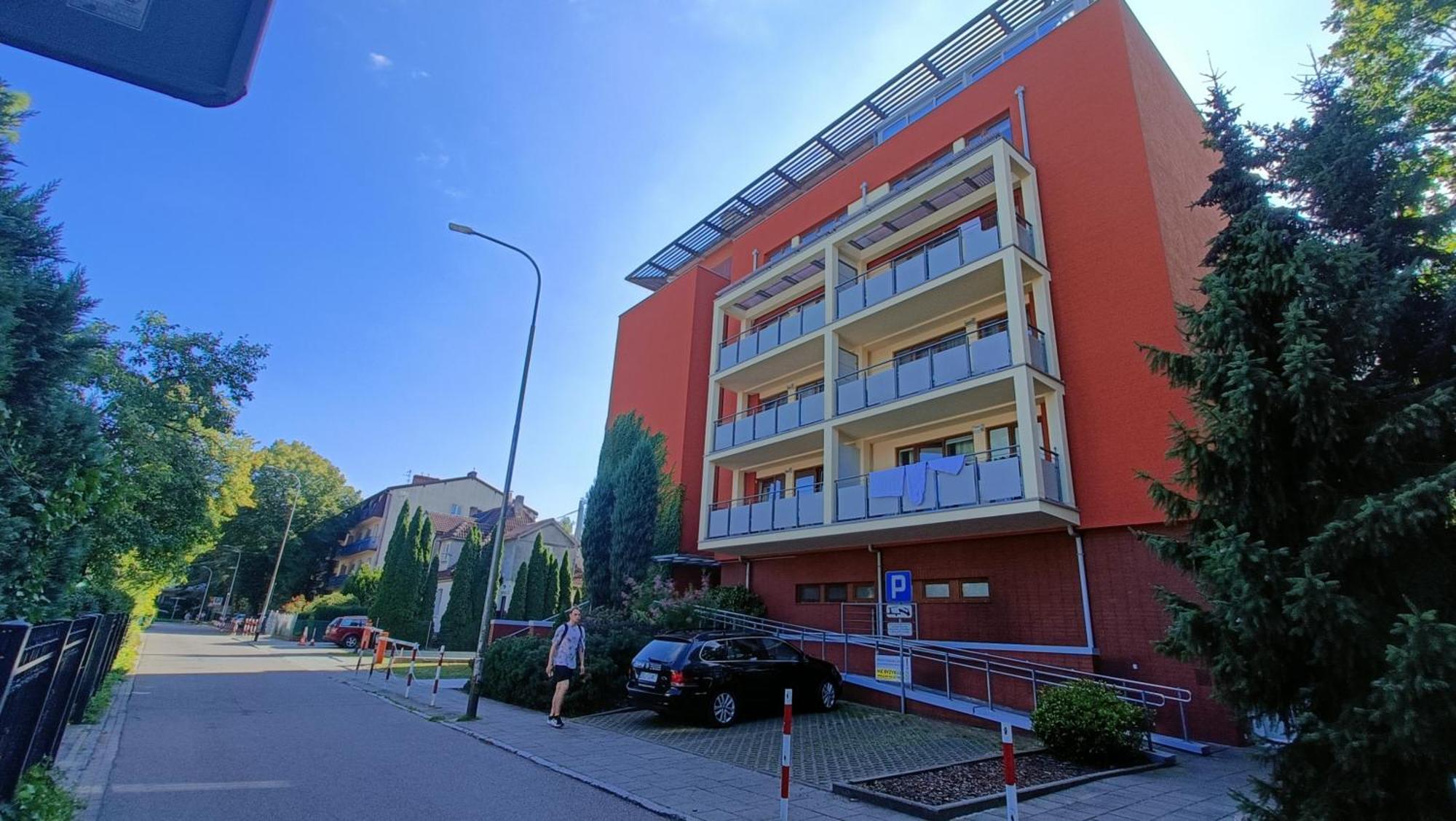 403 Przy Plazy 150 M2 Dobruk 5 Sypialni 2 Lazienki Sikorskiego 1 *